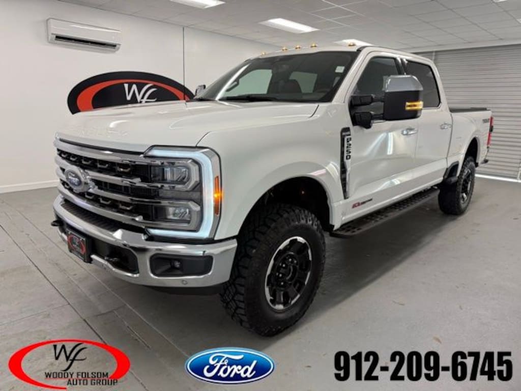 New 2026 Ford F-250SD King Ranch Truck