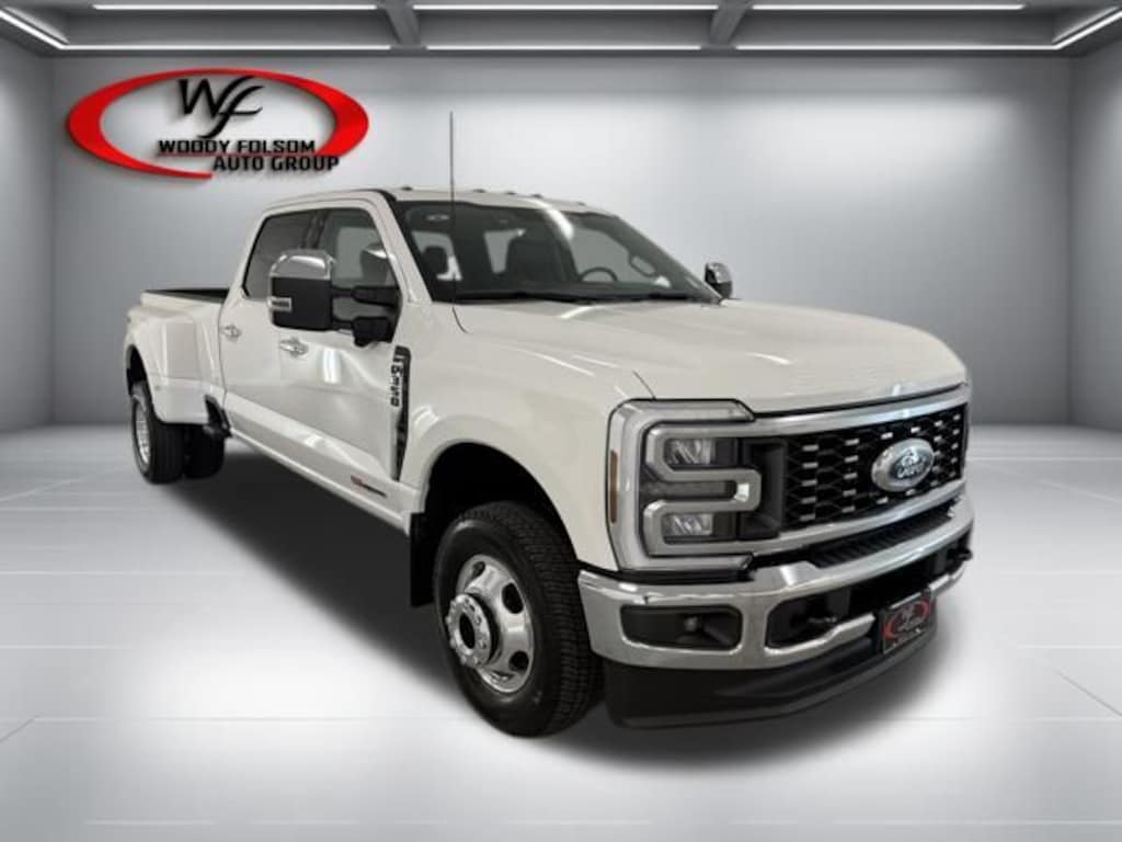 New 2026 Ford F-350SD F-350 Lariat Truck