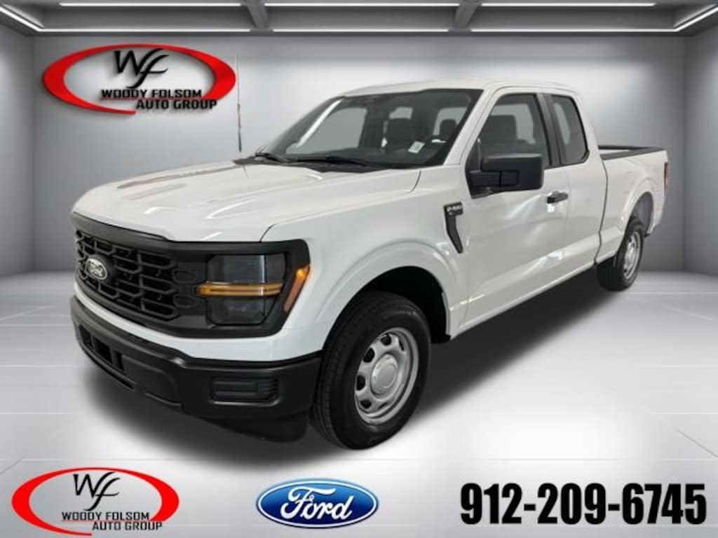 New 2026 Ford F-150 XL Truck