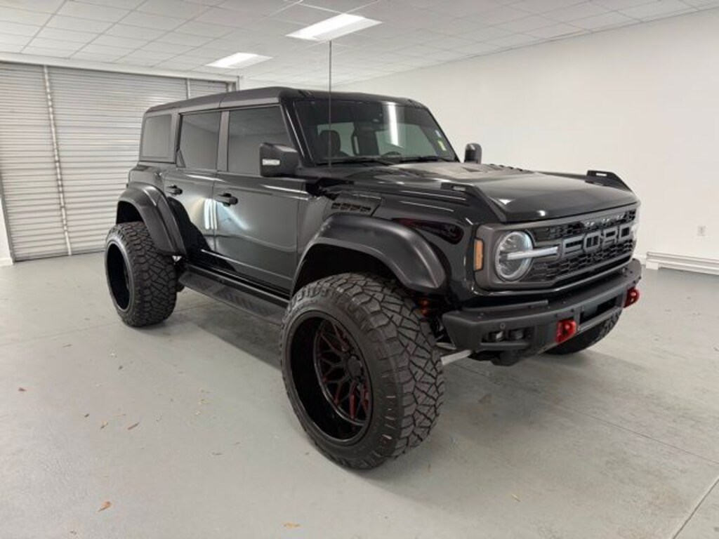 Used 2022 Ford Bronco Raptor SUV