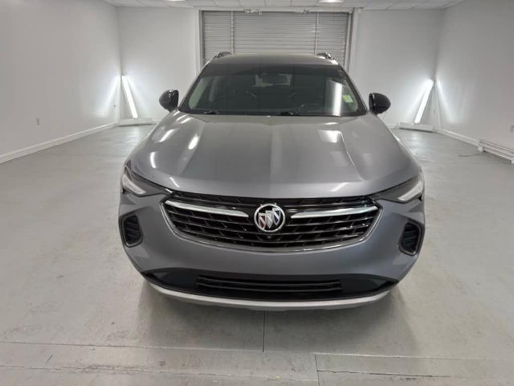 Used 2022 Buick Envision Essence SUV