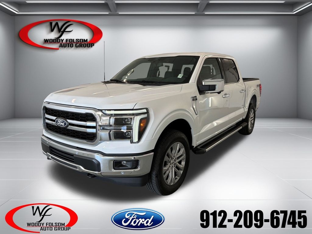 New 2026 Ford F-150 Lariat Truck