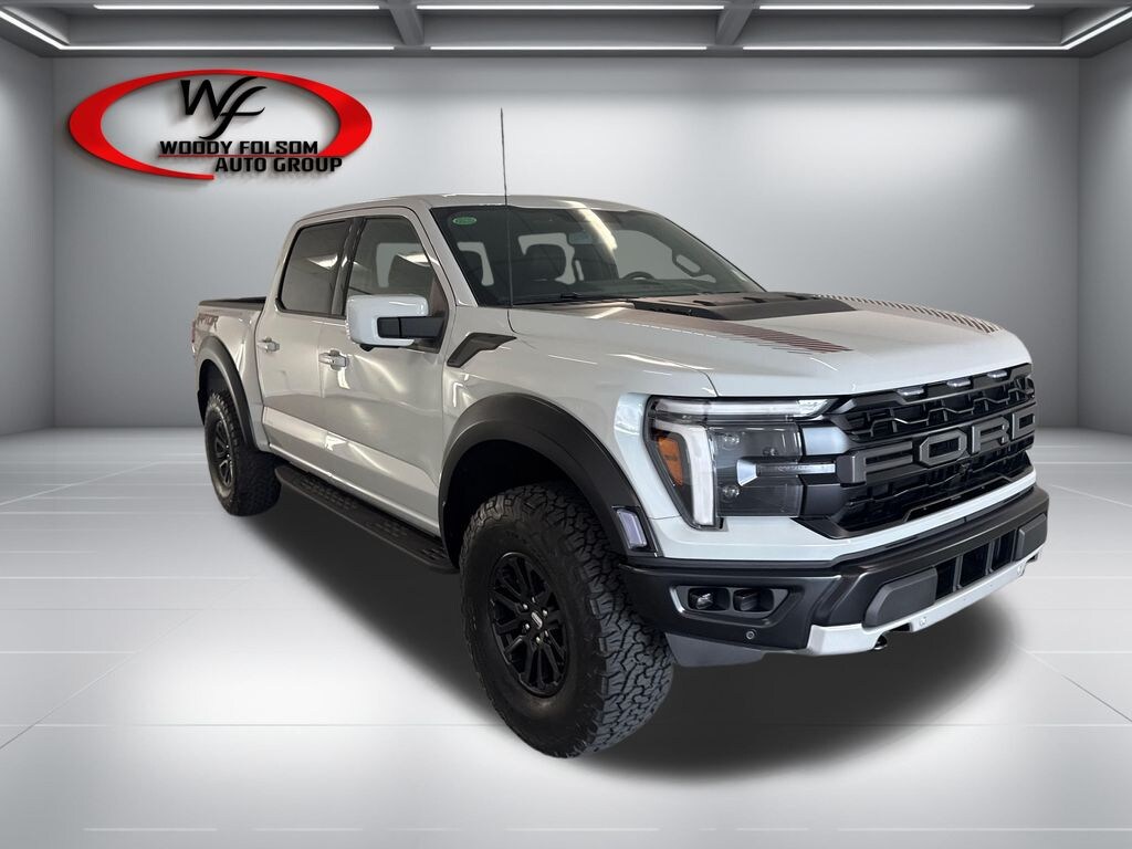 New 2026 Ford F-150 Raptor Truck