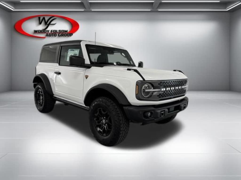New 2026 Ford Bronco Badlands SUV