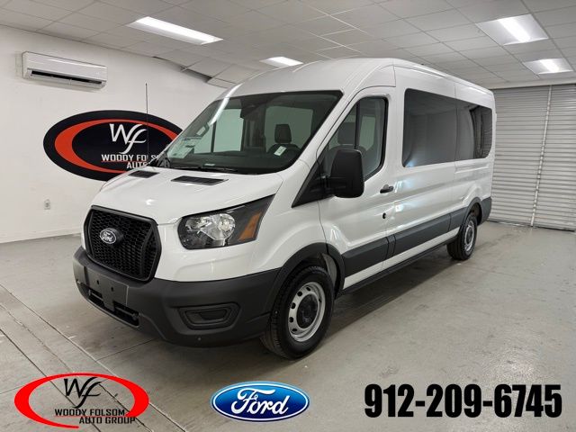 2026 Ford Transit Passenger Van XL's photo