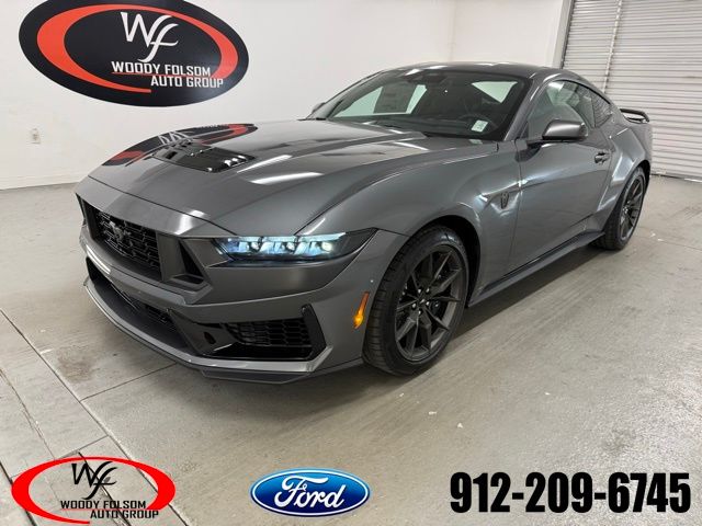 2025 Ford Mustang Coupe 