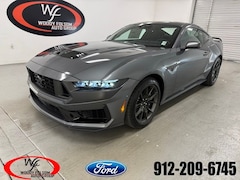 2025 Ford Mustang Dark Horse Coupe