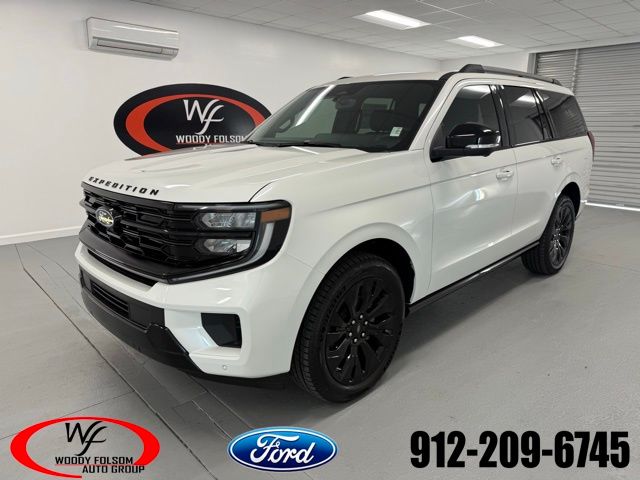 2025 Ford Expedition SUV 