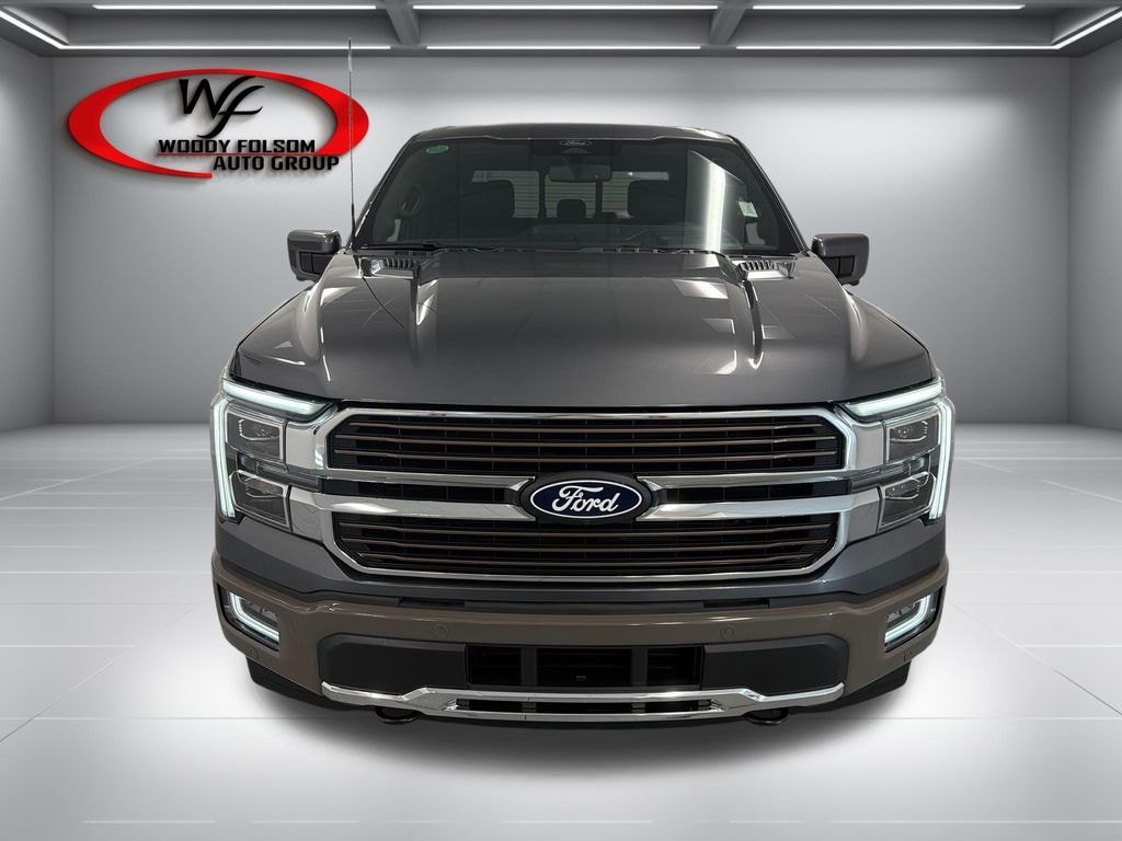 New 2026 Ford F-150 King Ranch Truck