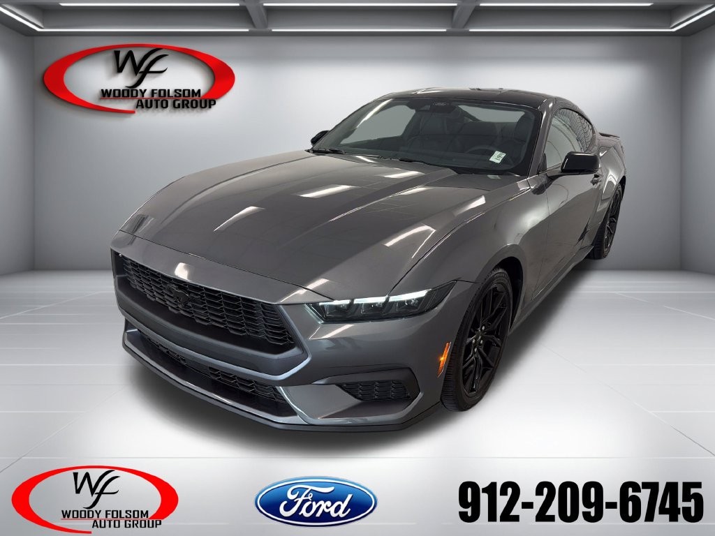 2026 Ford Mustang EcoBoost Premium