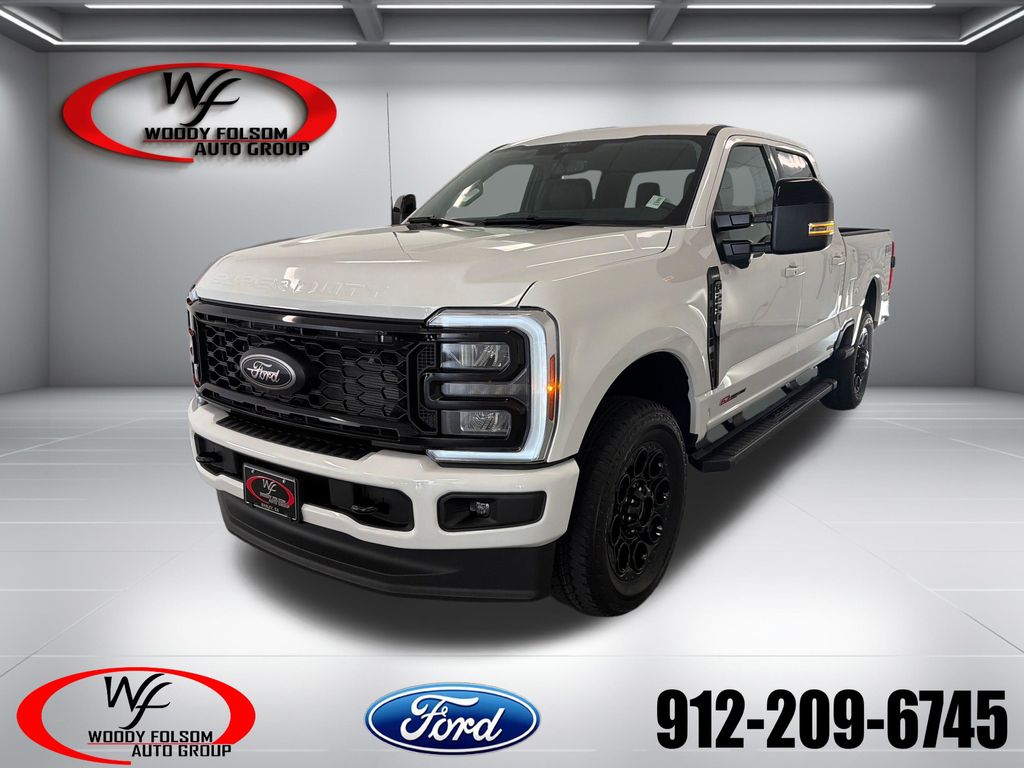 2026 Ford F-250SD Lariat