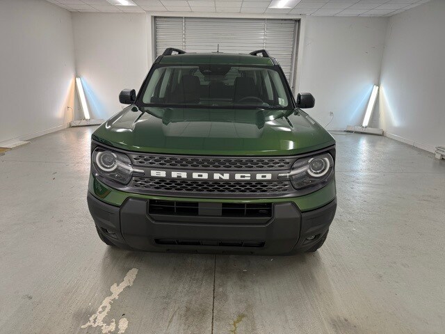 2025 Ford Bronco Sport Big Bend photo 2