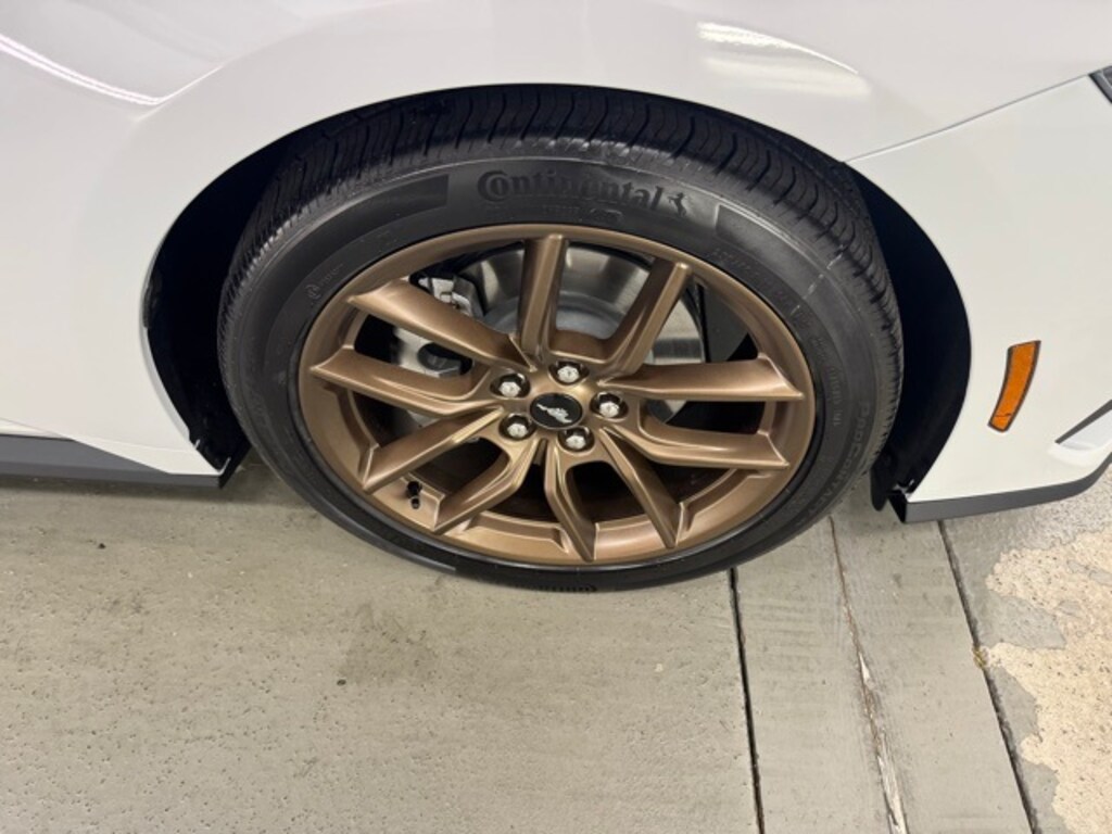 New 2026 Ford Mustang Ecoboost Coupe