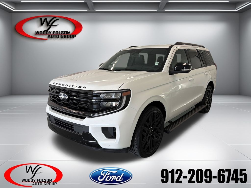 New 2027 Ford Expedition Platinum SUV