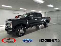 2026 Ford F-350SD F-350 Platinum Truck