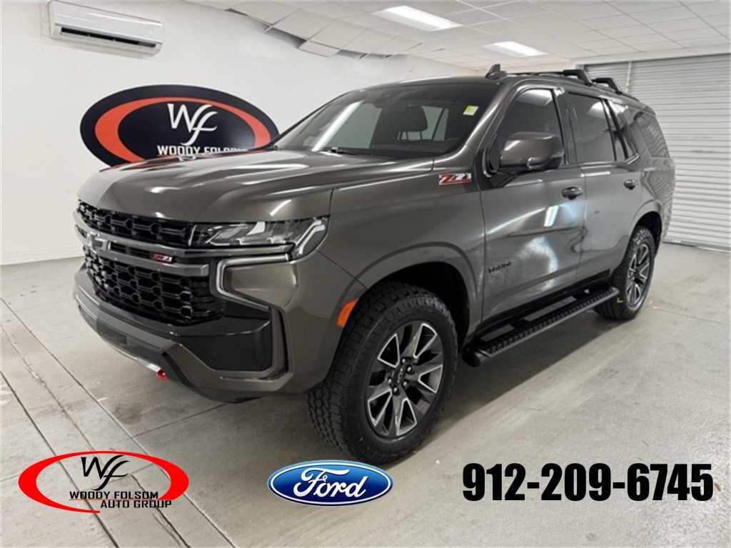 2021 Chevrolet Tahoe Z71