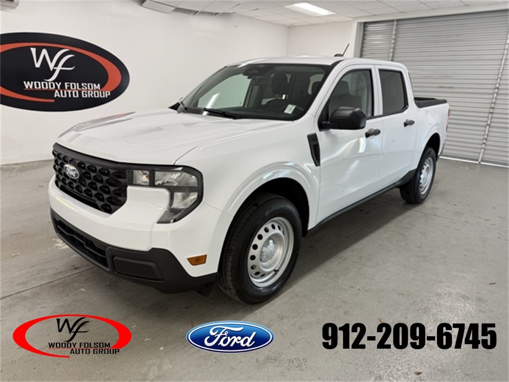 2026 Ford Maverick XL's photo