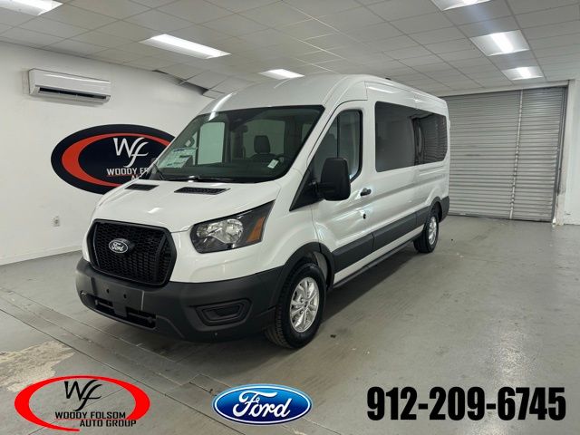 2026 Ford Transit Passenger Van XL's photo