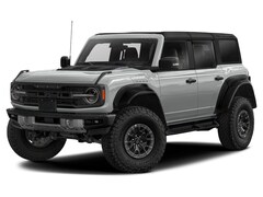 2022 Ford Bronco Raptor SUV