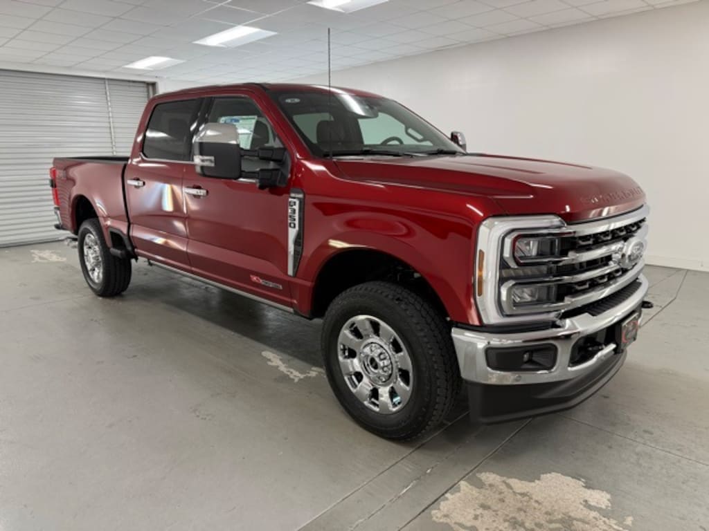 New 2026 Ford F-350SD King Ranch Truck