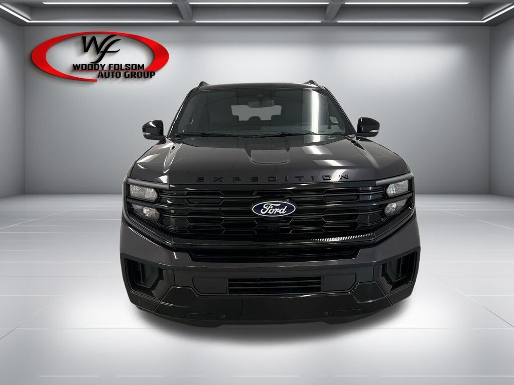 New 2027 Ford Expedition MAX Platinum SUV