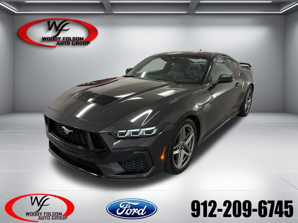 2024 Ford Mustang
