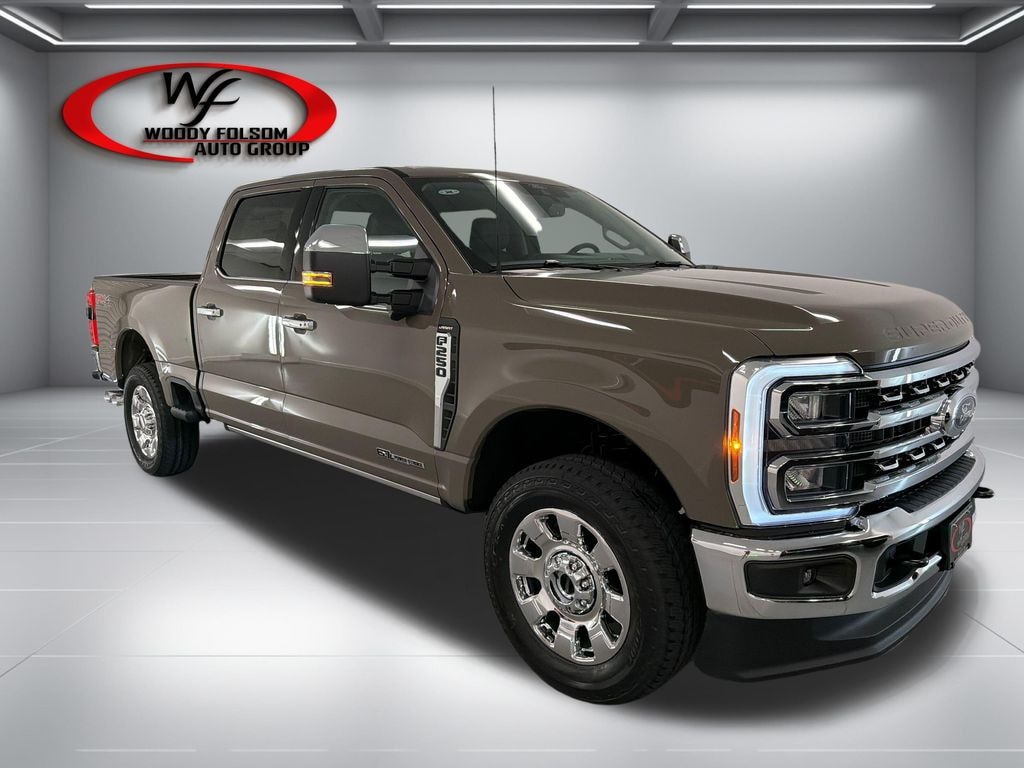 New 2026 Ford F-250SD Lariat Truck