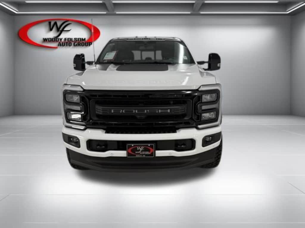 New 2025 Ford F-250SD Roush Truck