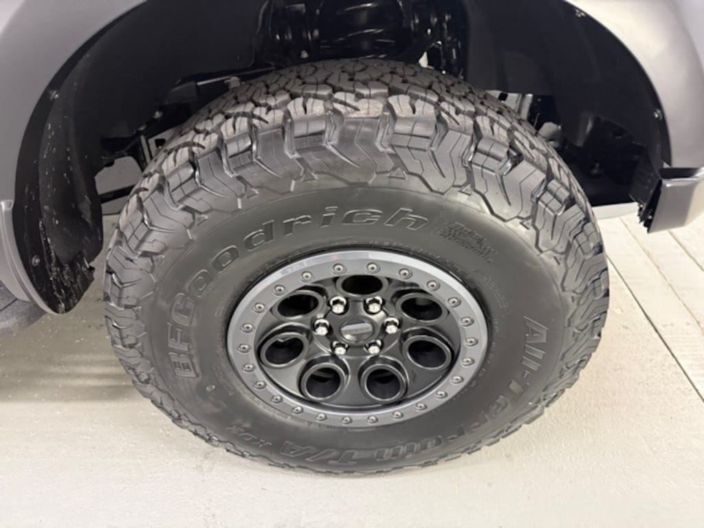 New 2025 Ford F-150 Raptor Truck