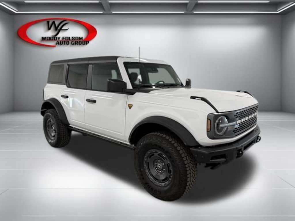 New 2025 Ford Bronco Badlands SUV