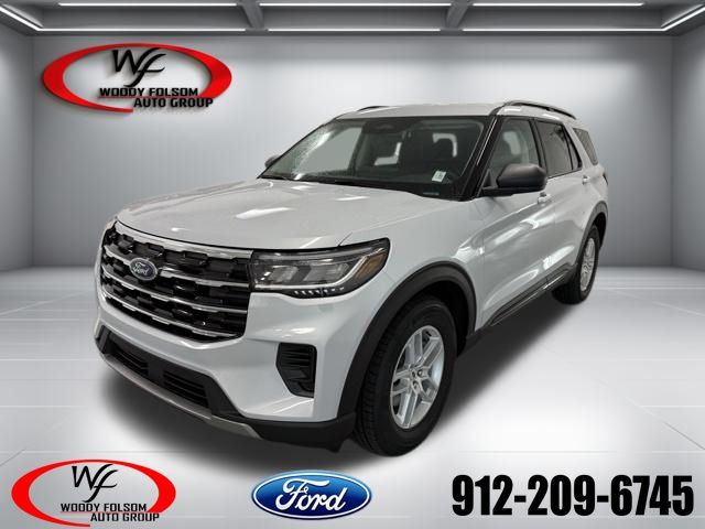 2026 Ford Explorer's photo