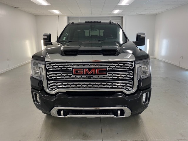 Used 2020 GMC Sierra 2500 Denali HD Denali with VIN 1GT49REY4LF309692 for sale in Baxley, GA