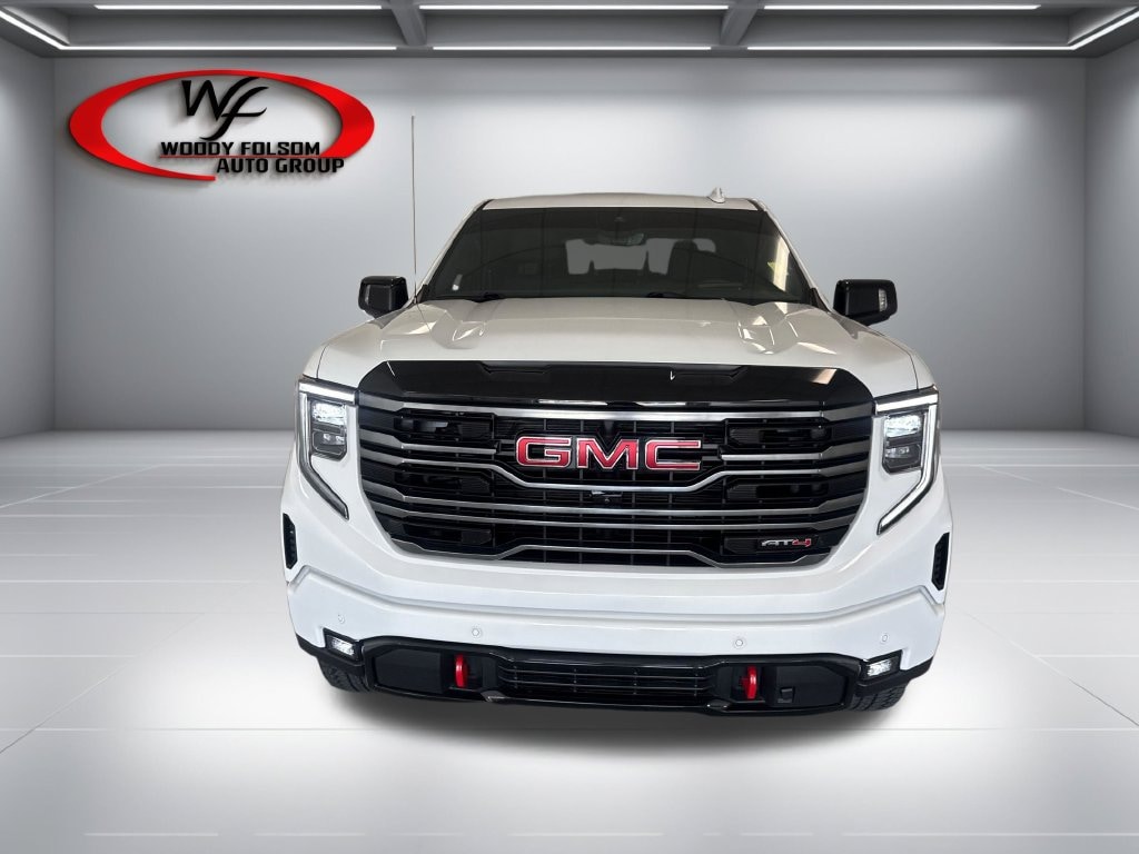 Used 2026 GMC Sierra 1500 AT4 Truck