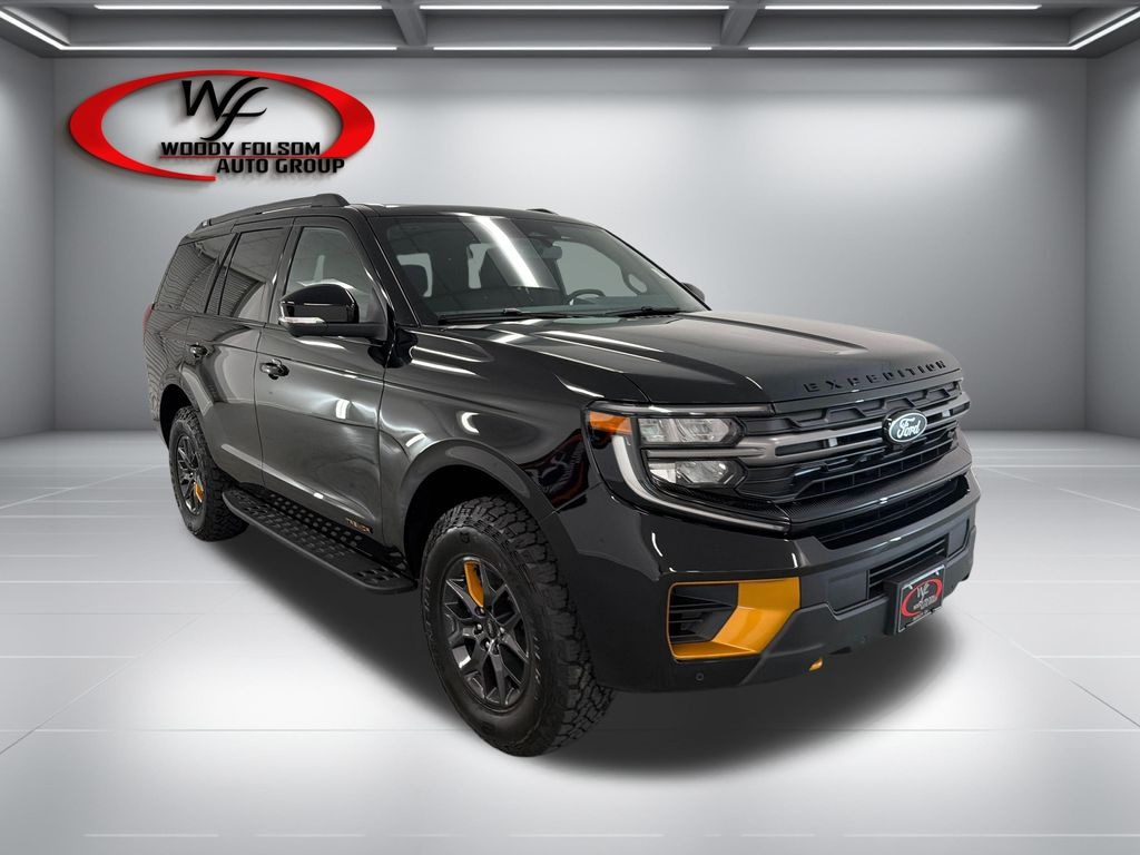 New 2026 Ford Expedition Tremor SUV
