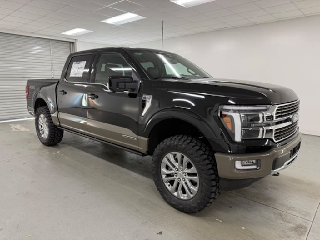 New 2025 Ford F-150 King Ranch Truck