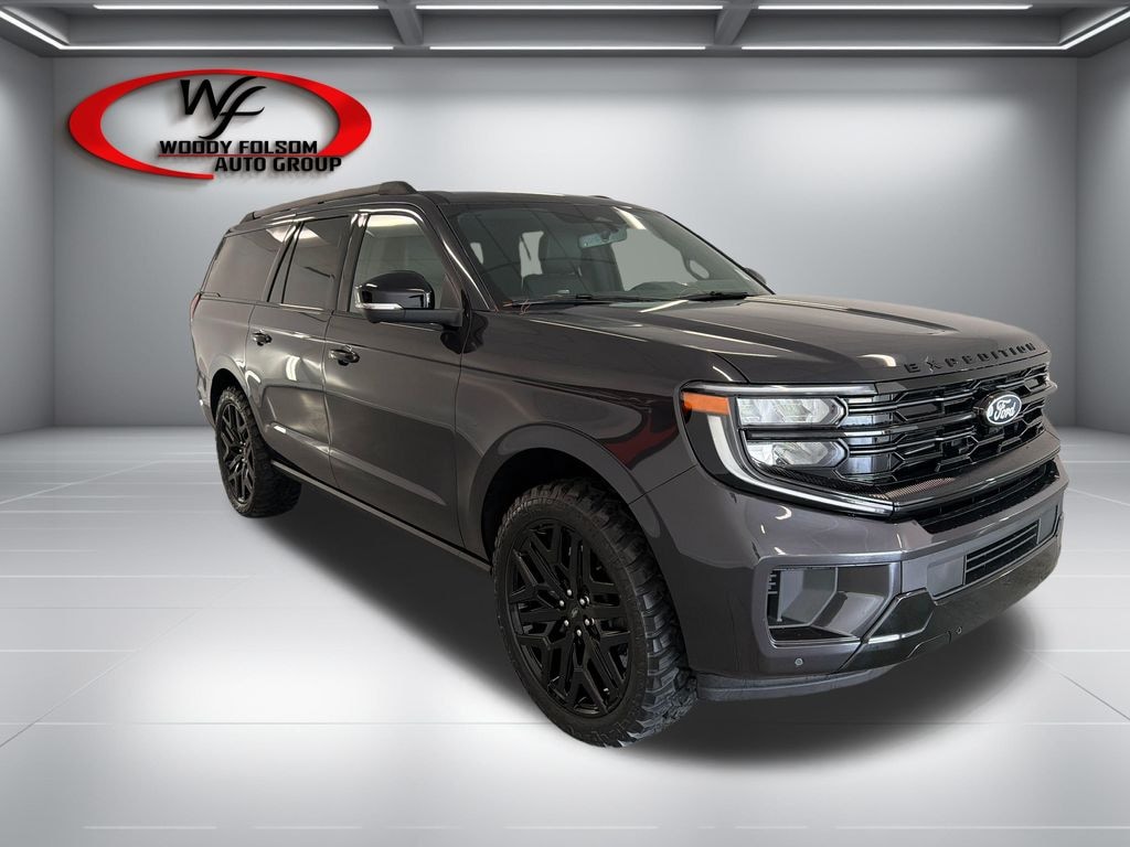 New 2027 Ford Expedition Max Platinum SUV