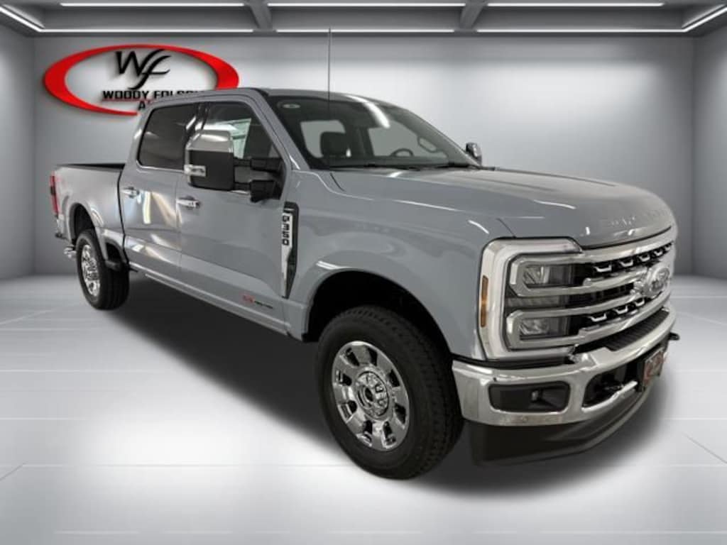 New 2026 Ford F-350SD Lariat Truck