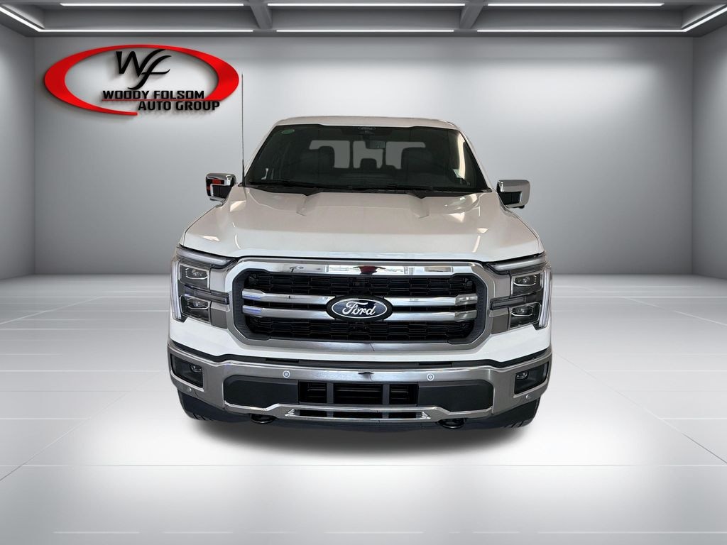 New 2026 Ford F-150 Lariat Truck