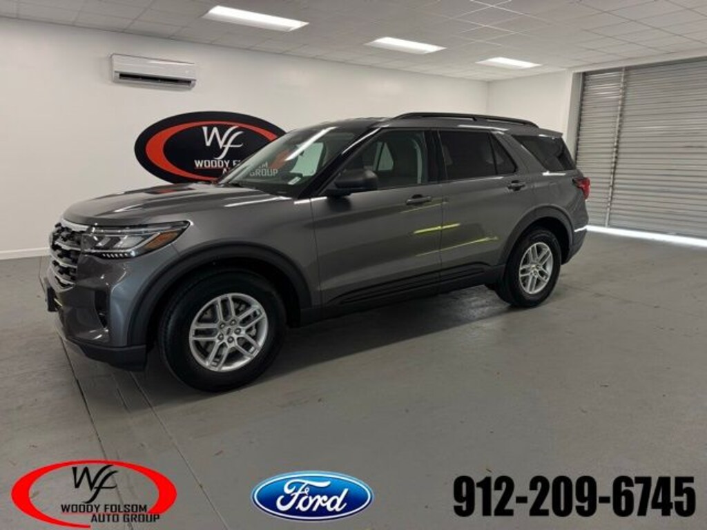 New 2026 Ford Explorer Active SUV
