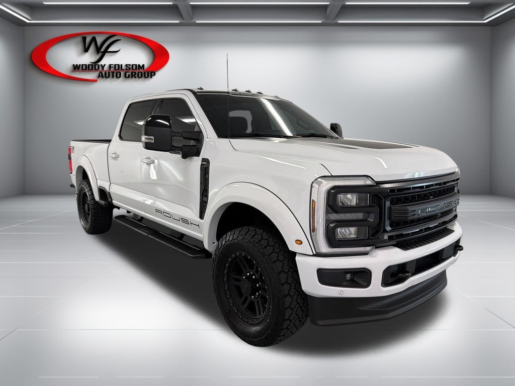 Used 2024 Ford F-250SD Lariat Truck