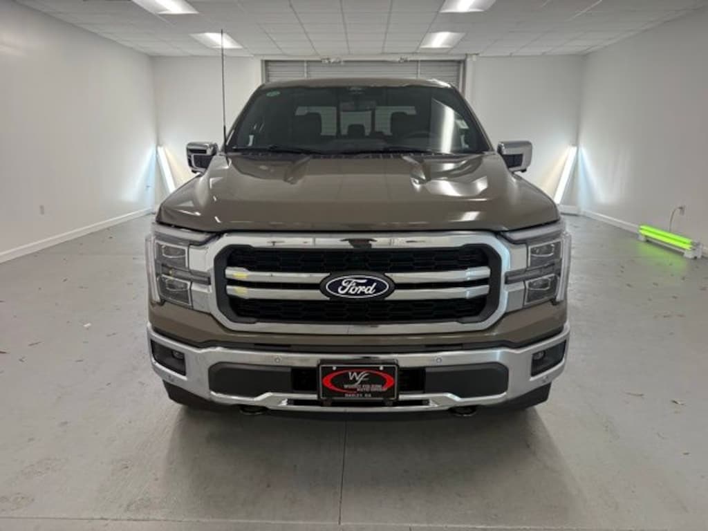 New 2026 Ford F-150 Lariat Truck