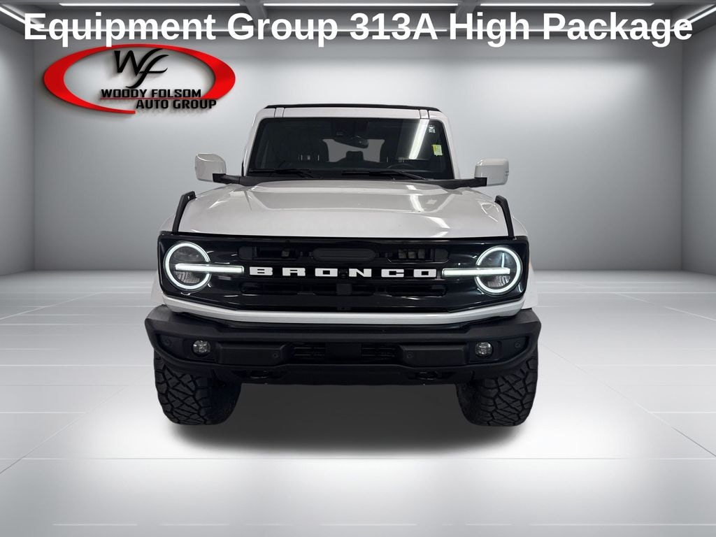 Used 2023 Ford Bronco Outer Banks SUV