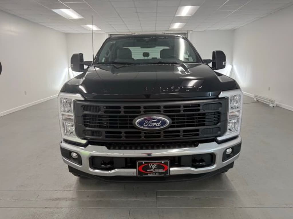 New 2026 Ford F-250SD F-250 XL Truck