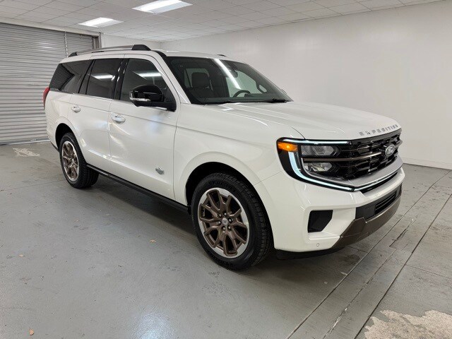 2025 Ford Expedition King Ranch photo 2