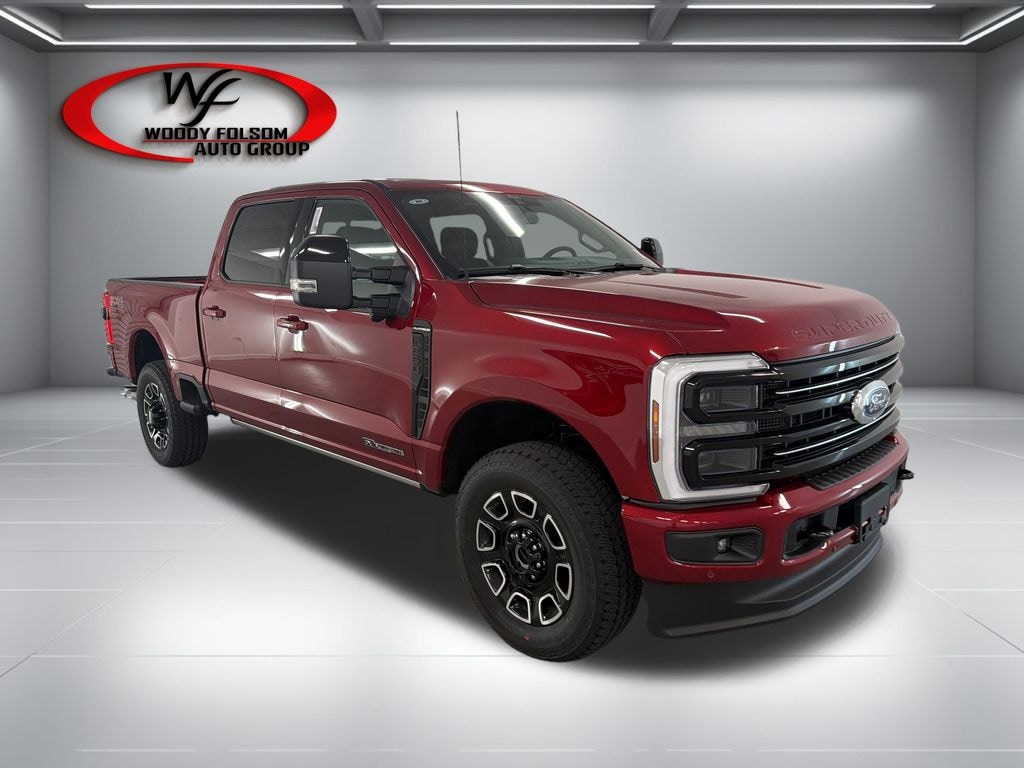 New 2026 Ford F-250SD Platinum Truck