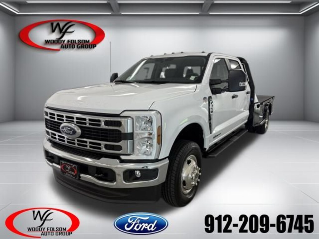 New 2026 Ford F-350SD XL Chassis
