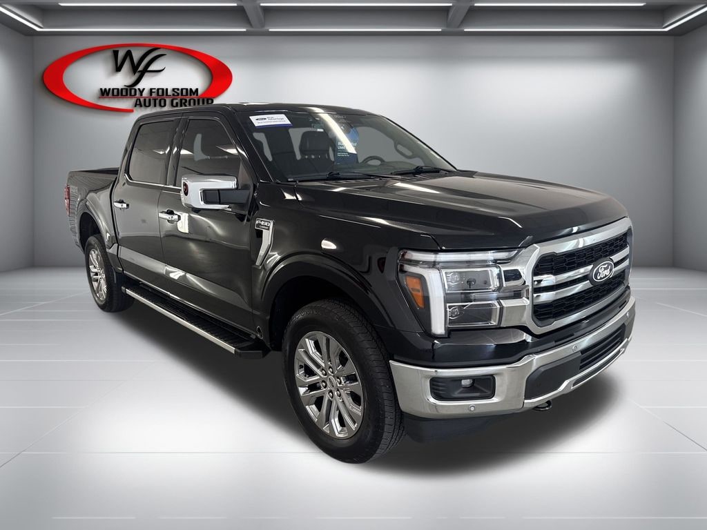Used 2025 Ford F-150 Lariat Truck