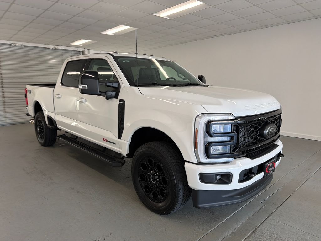 New 2026 Ford F-250SD Lariat Truck