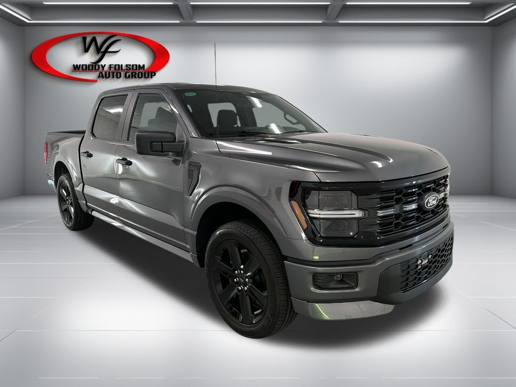 New 2026 Ford F-150 STX Truck