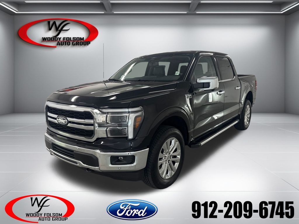 2026 Ford F-150 Lariat 4x4 SuperCrew 5-1/2 Box's photo